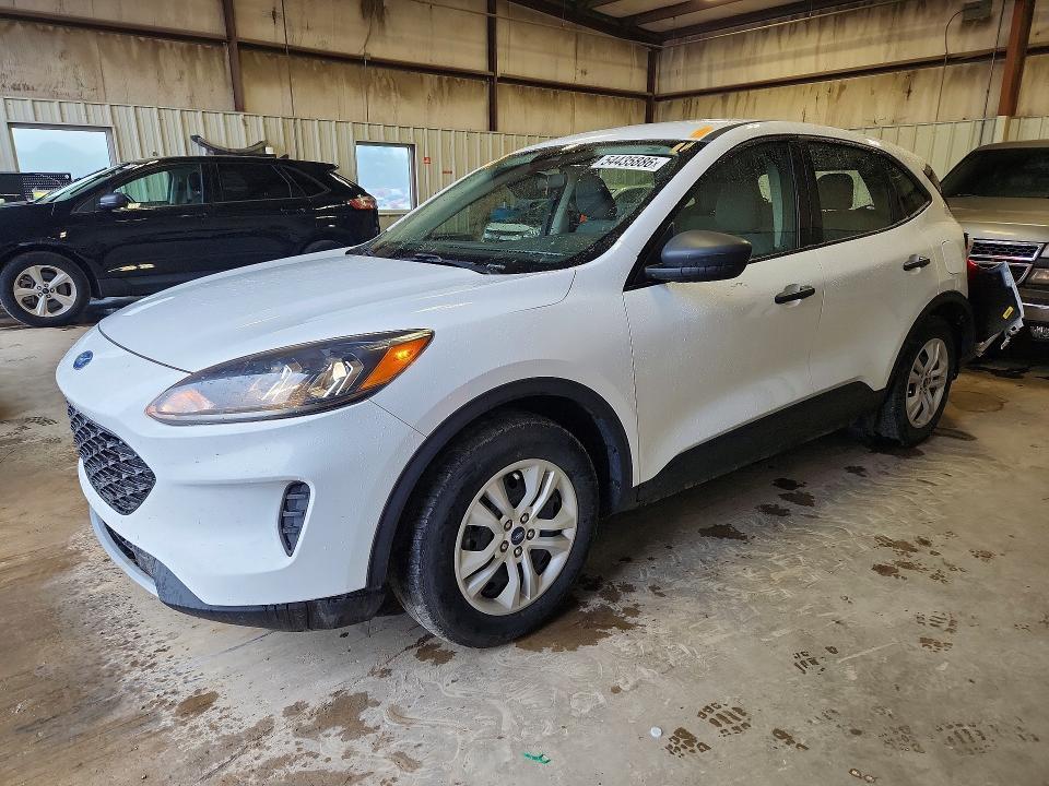 2020 Ford Escape s