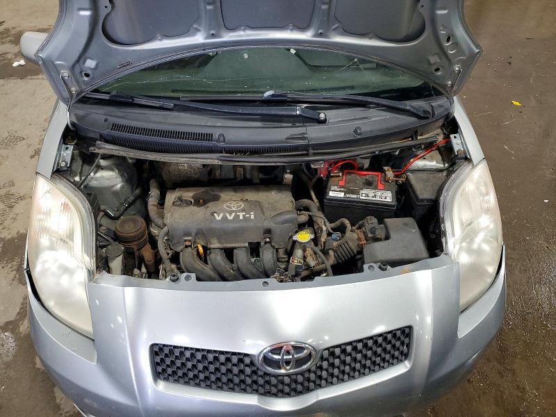 2008 Toyota Yaris Base