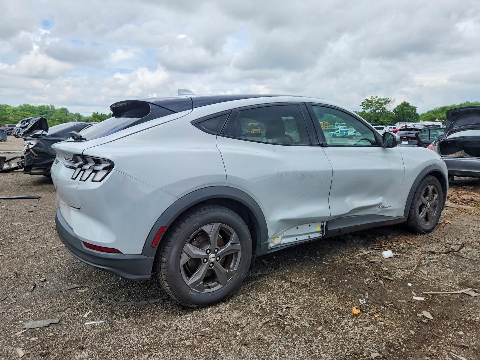 2021 Ford Mustang Mach-e Select