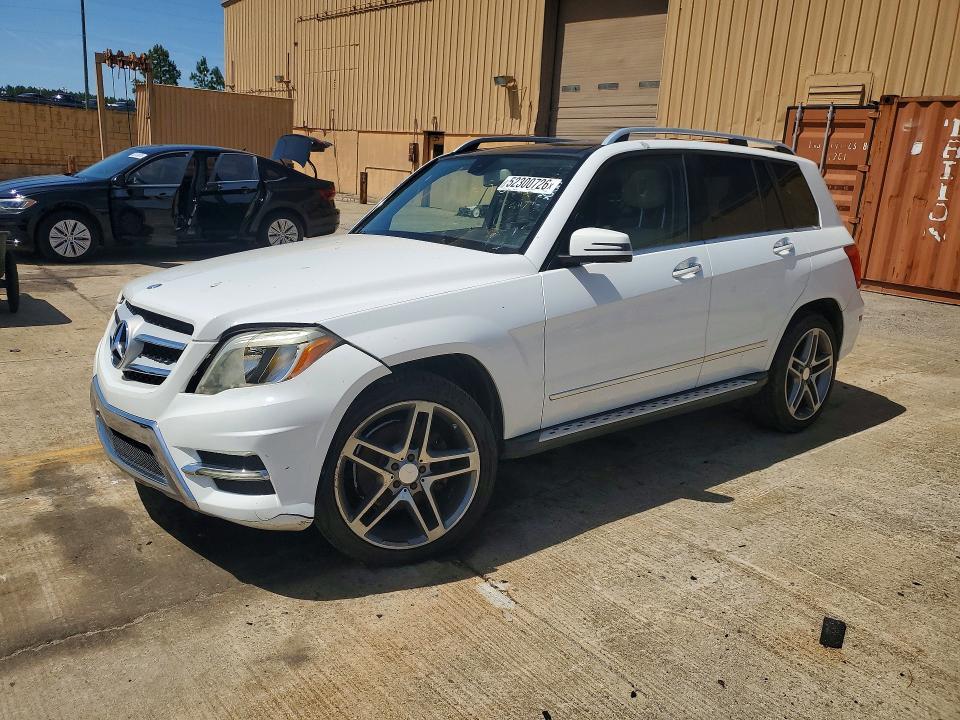 2013 Mercedes-Benz Glk 350 4matic