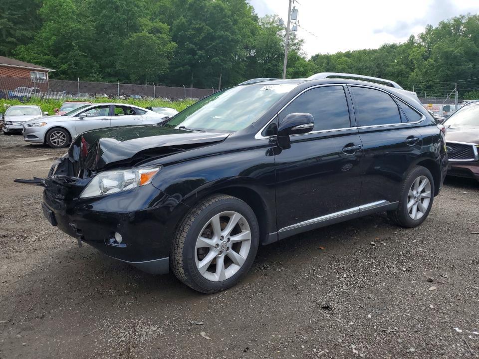 2012 Lexus Rx 350