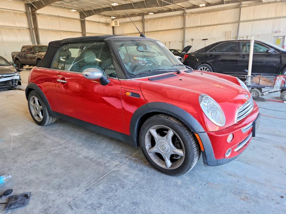 2005 Mini Cooper