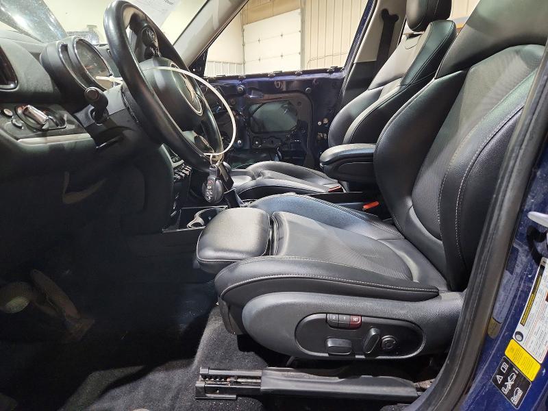 2018 Mini Cooper s Countryman All4