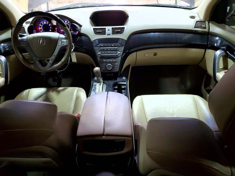 2008 Acura Mdx Technology