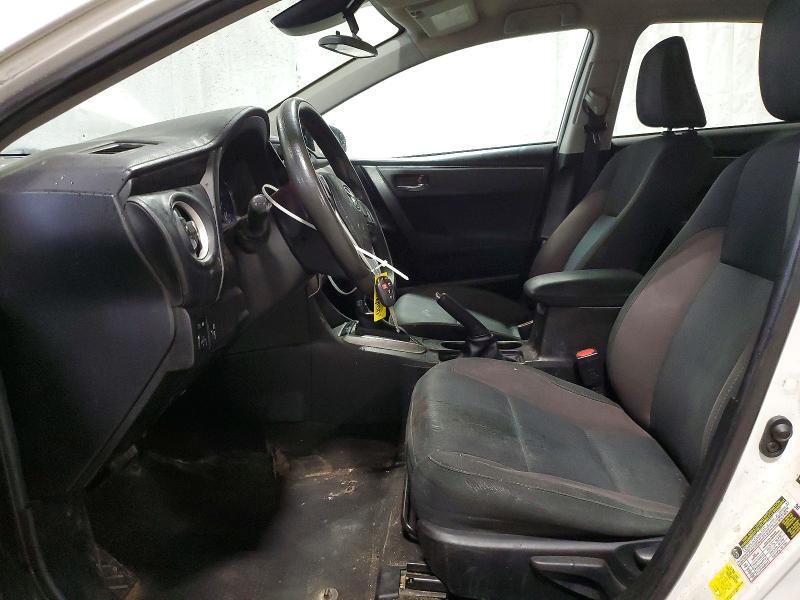 2018 Toyota Corolla le