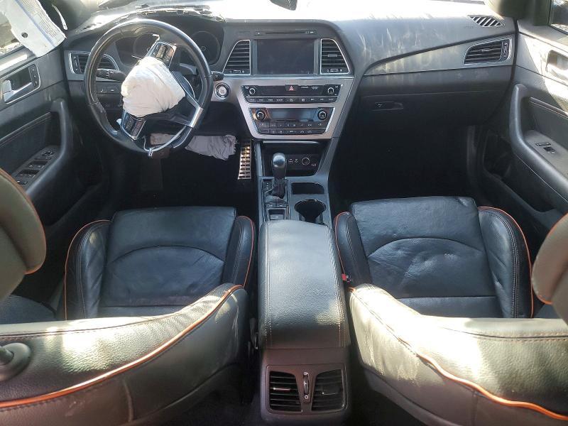 2015 Hyundai Sonata Sport 2.0t