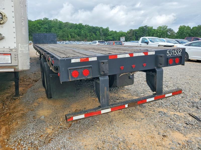 2013 Hyun DAI Translead FC2530122-S Flatbed Trailer