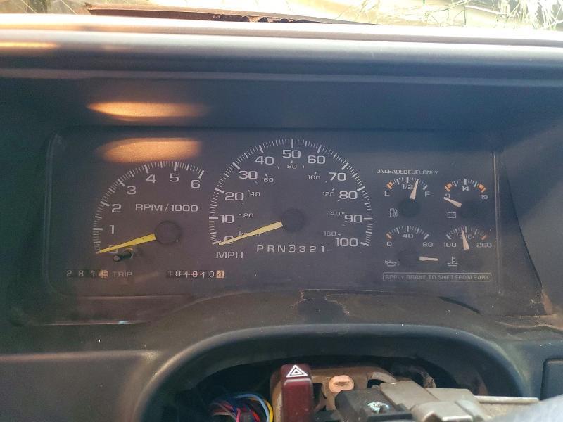 1997 Chevrolet Gmt-400 C1500