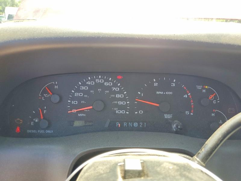 2002 Ford F250 Super Duty