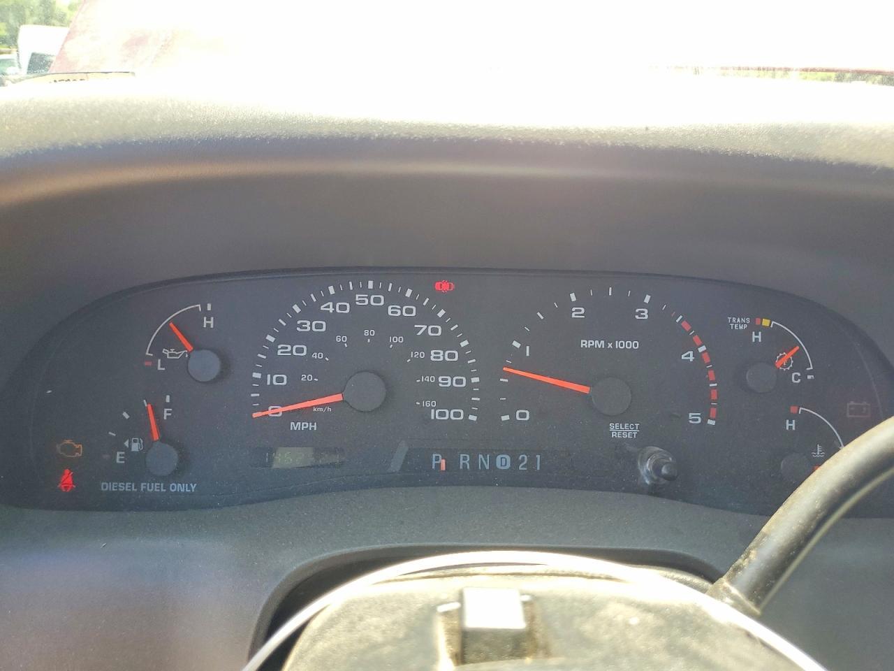 2002 Ford F250 Super Duty