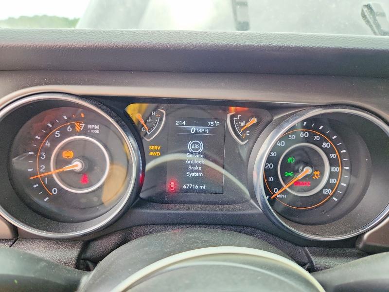 2021 Jeep Gladiator Sport