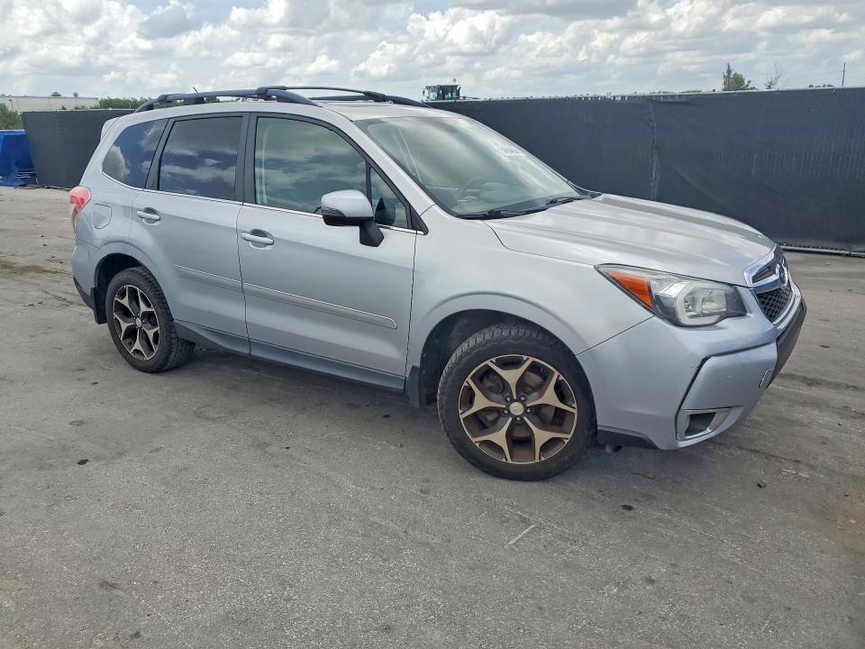 2014 Subaru Forester 2.0xt Touring