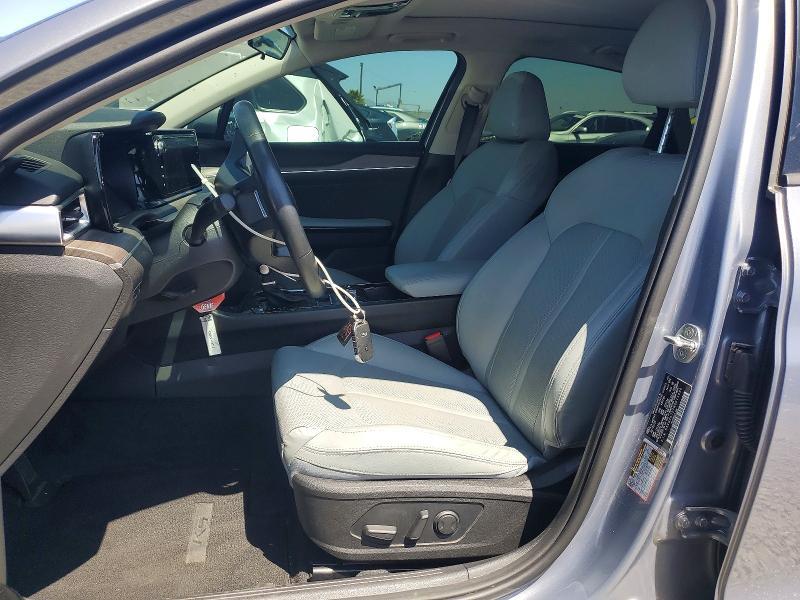 2021 KIA K5 ex