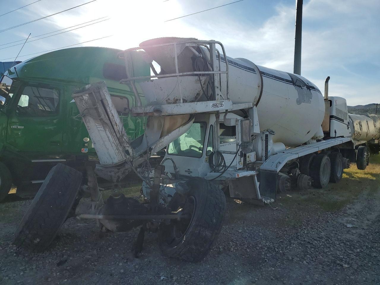2014 Oshkosh S Series Ready MIX Truck