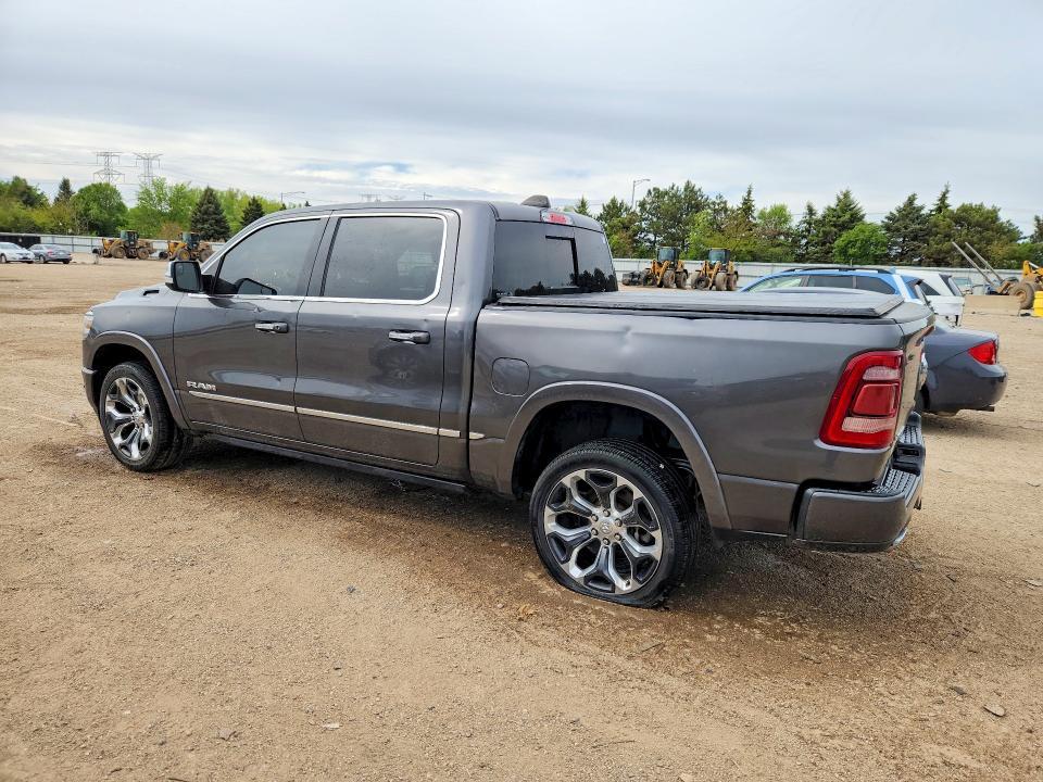 2020 Dodge RAM 1500 Limited
