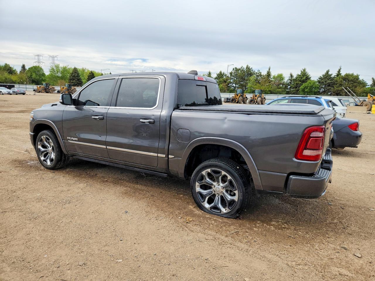 2020 Dodge RAM 1500 Limited