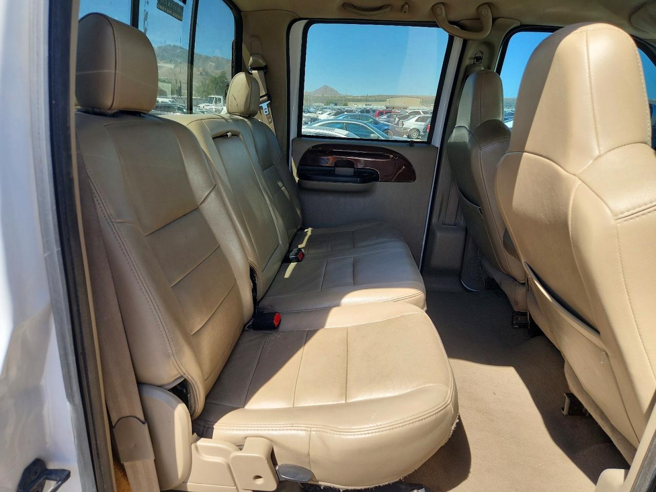 2006 Ford F350 SRW Super Duty