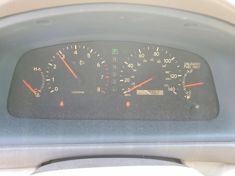 2000 Lexus Es 300