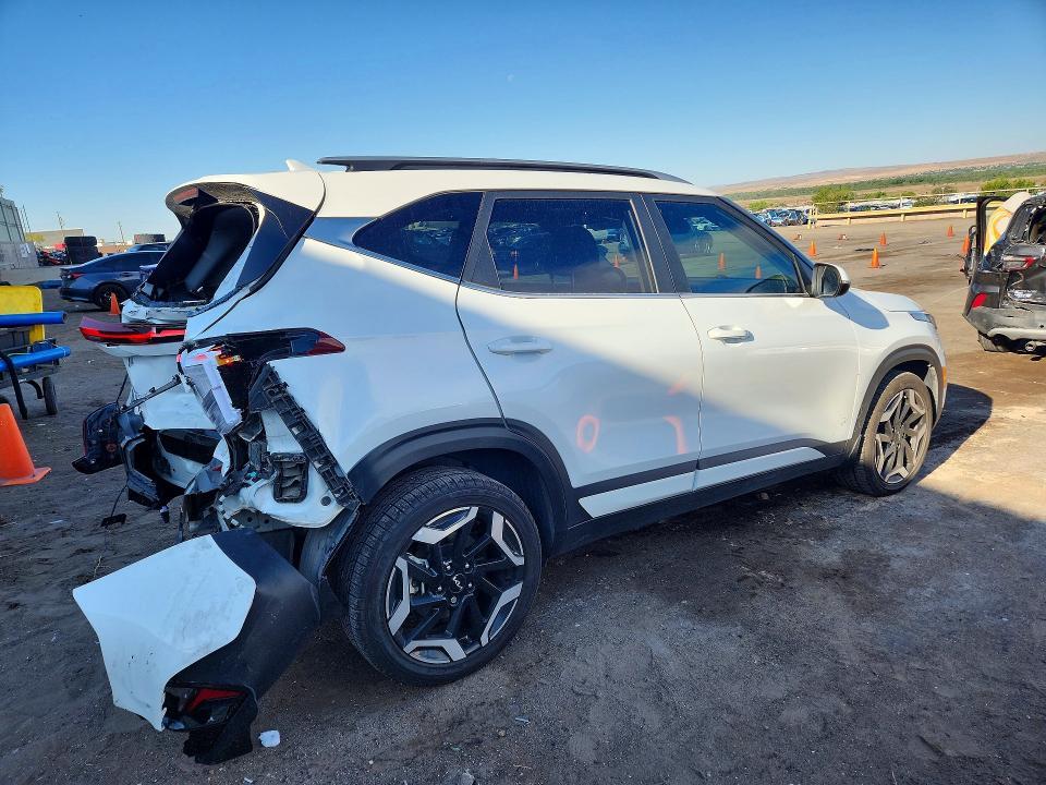 2024 KIA Seltos sx