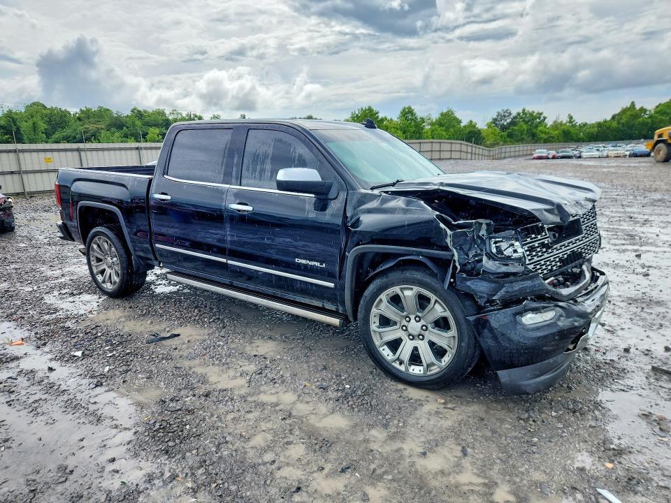 2017 GMC Sierra K1500 Denali