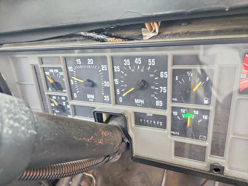 1991 International 3000 3700