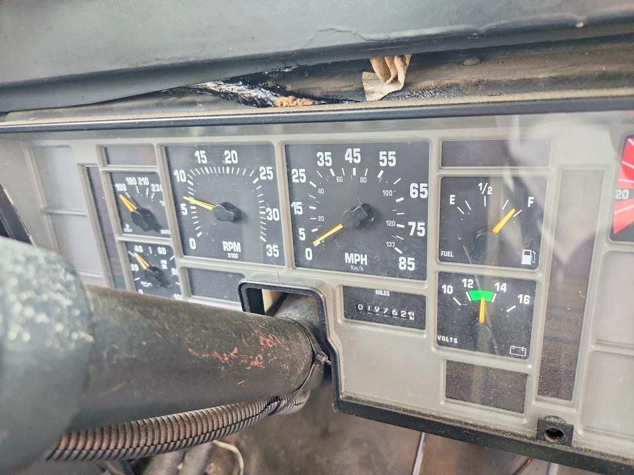1991 International 3000 3700