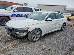 2018 Honda Accord Touring en venta en Hueytown, AL