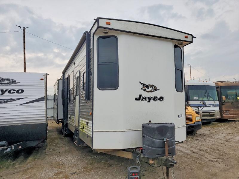 2016 Jayco Flight Bungalow 40RL