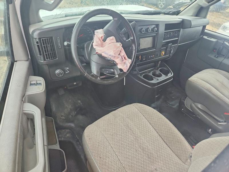2021 Chevrolet Express G2500