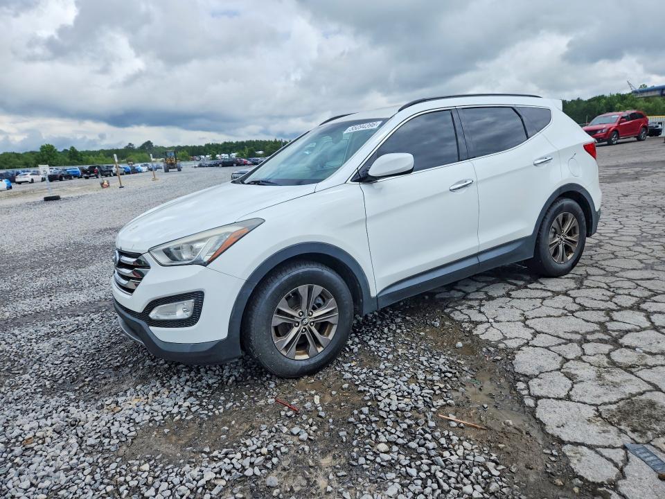 2013 Hyundai Santa fe Sport 2.4l