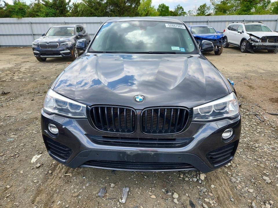 2015 BMW X4 Xdrive28i