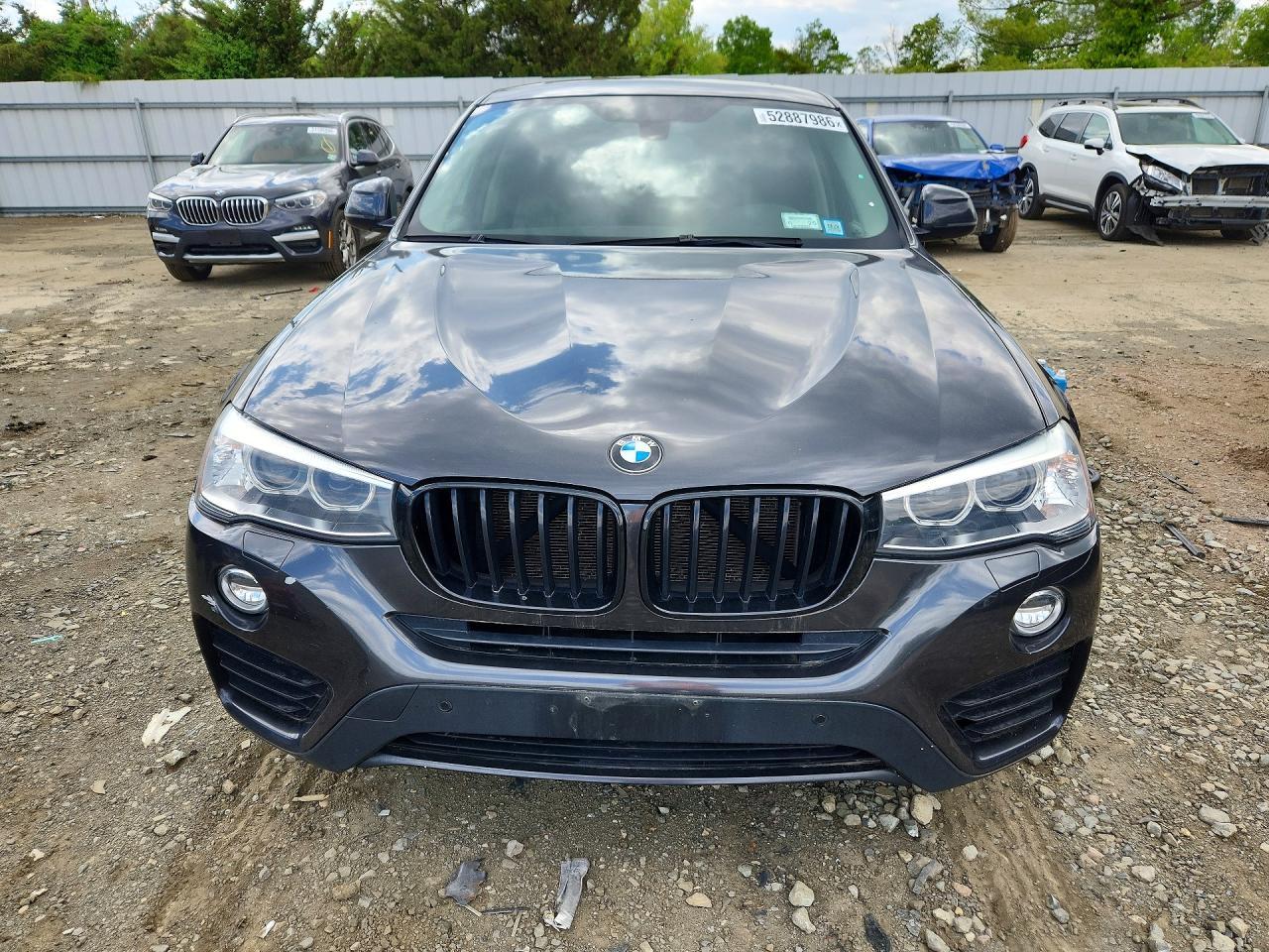 2015 BMW X4 Xdrive28i