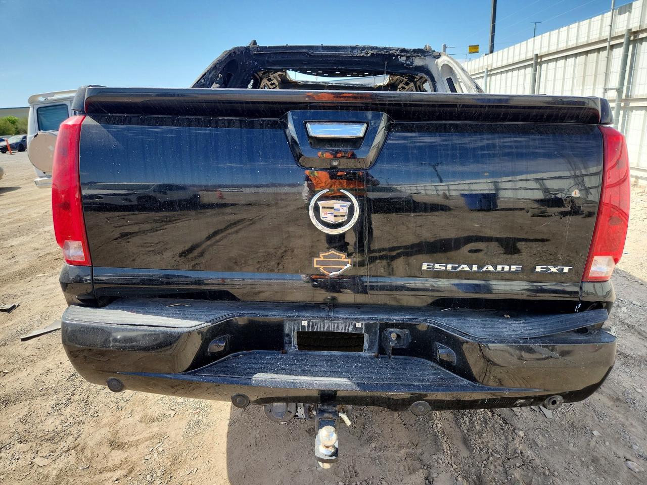 2008 Cadillac Escalade EXT