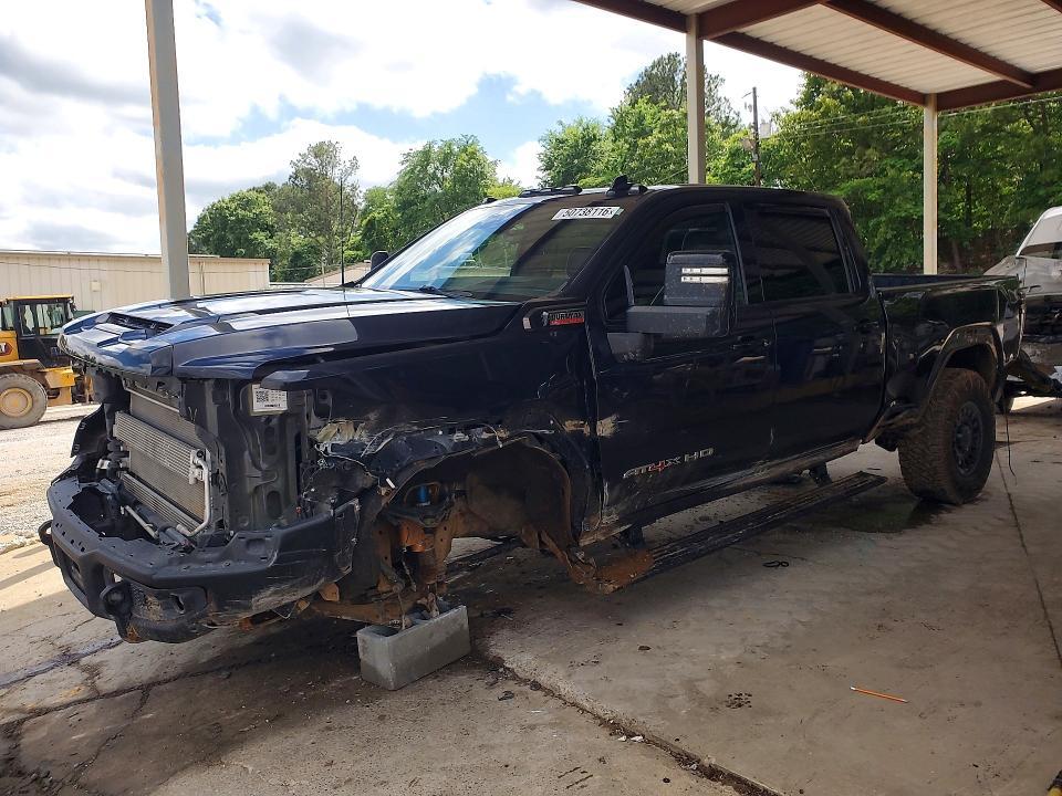 2024 GMC Sierra K2500 AT4X