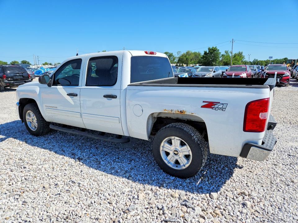 2013 Chev Silverado