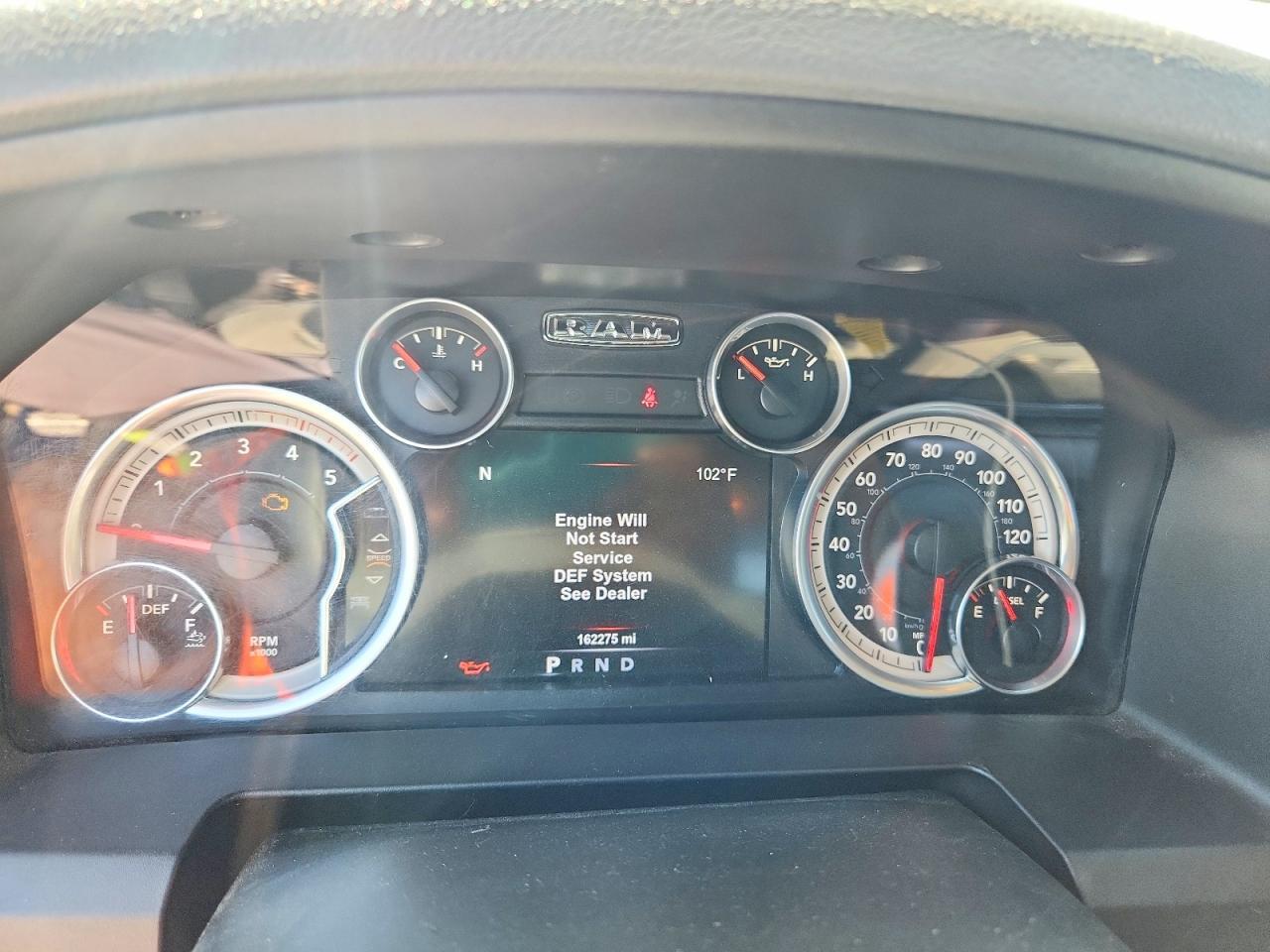 2015 Dodge RAM 1500 SLT
