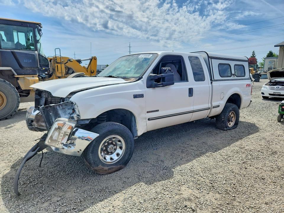 1999 Ford F250 Super Duty