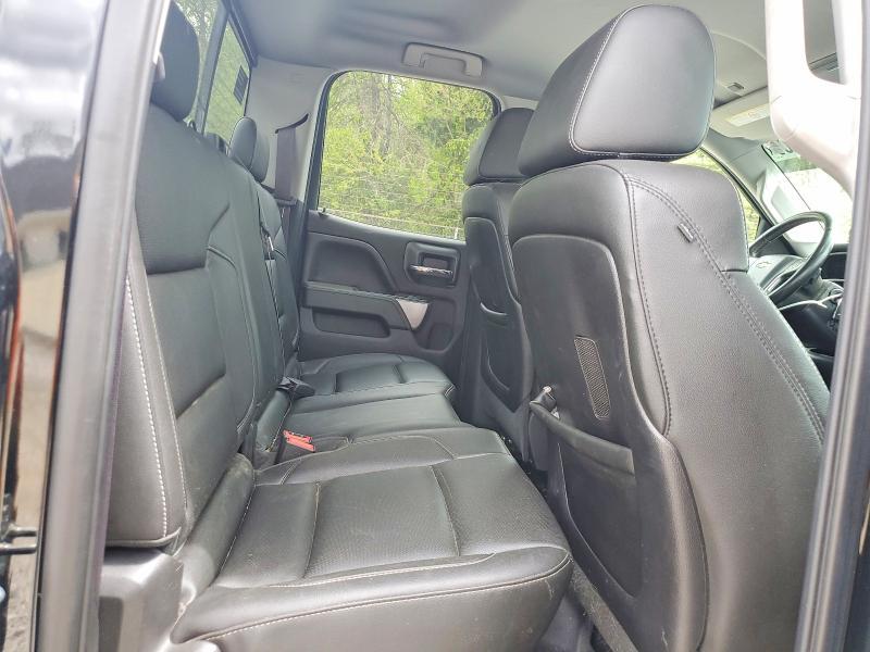 2015 Chevrolet Silverado K2500 Heavy Duty ltz