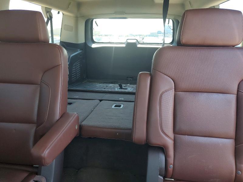 2017 Chevrolet Suburban K1500 Premier