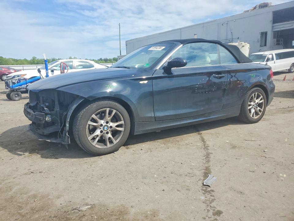 2008 BMW 128 i