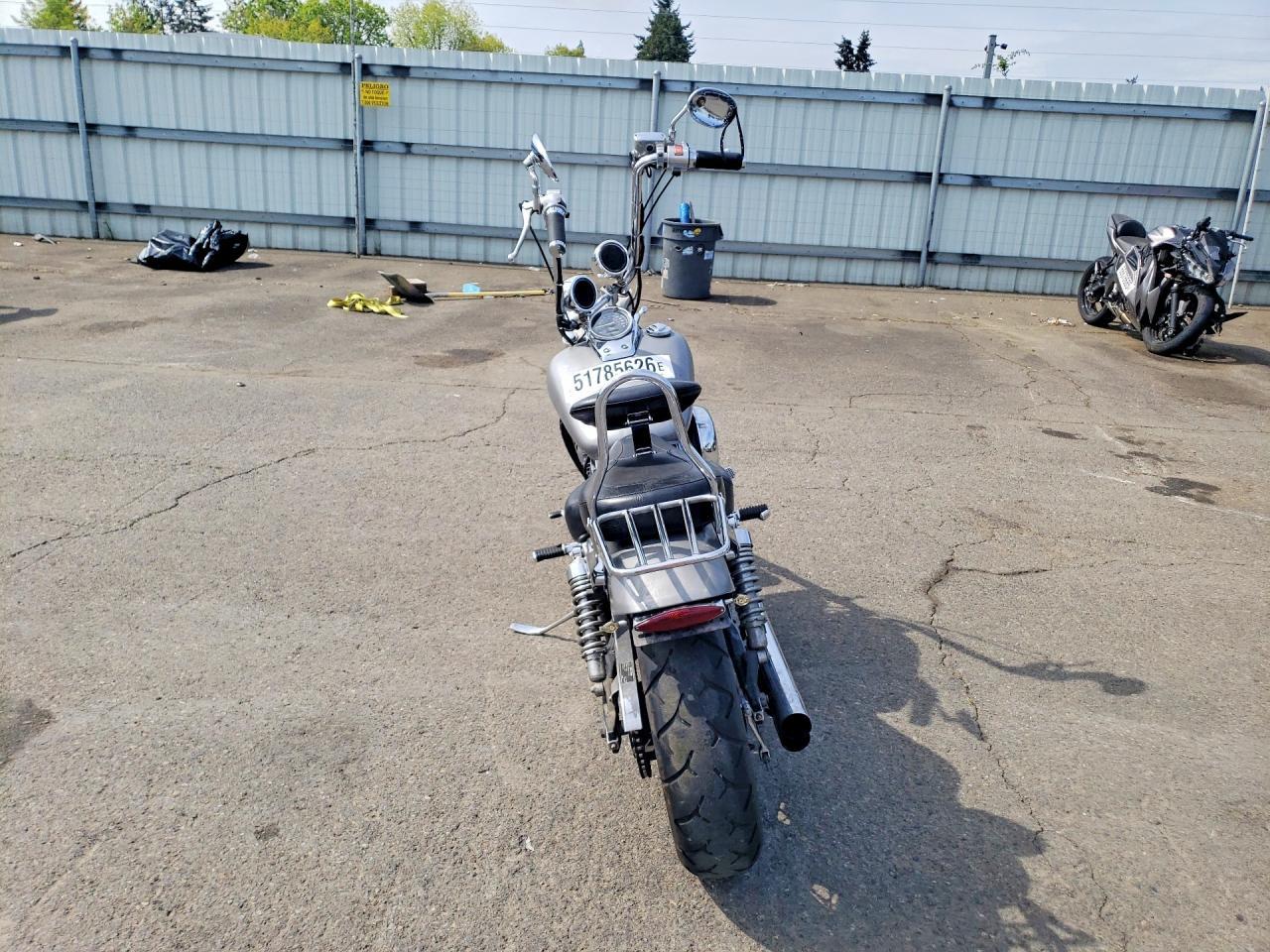 2003 Honda VT750 DCB