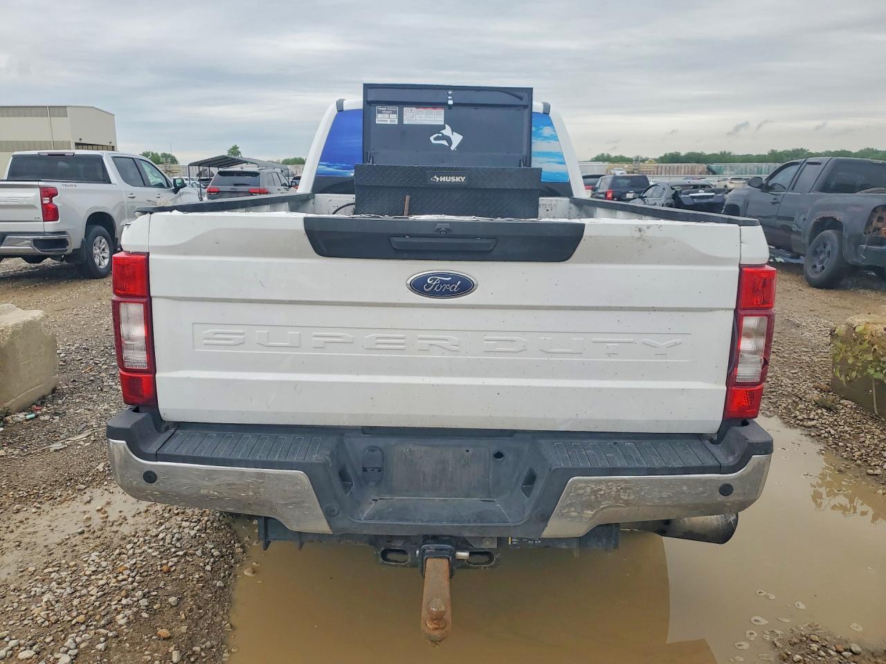 2020 Ford F350 Super Duty