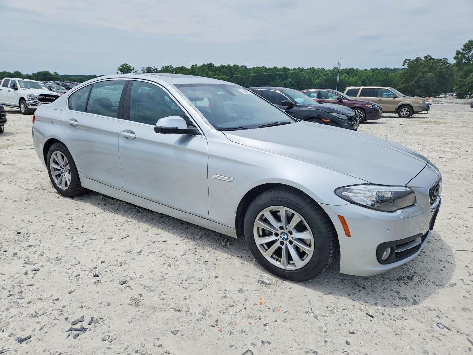 2016 BMW 528 xi