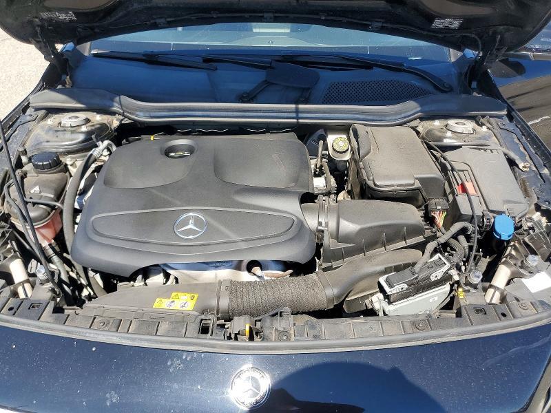 2019 Mercedes-Benz Gla 250