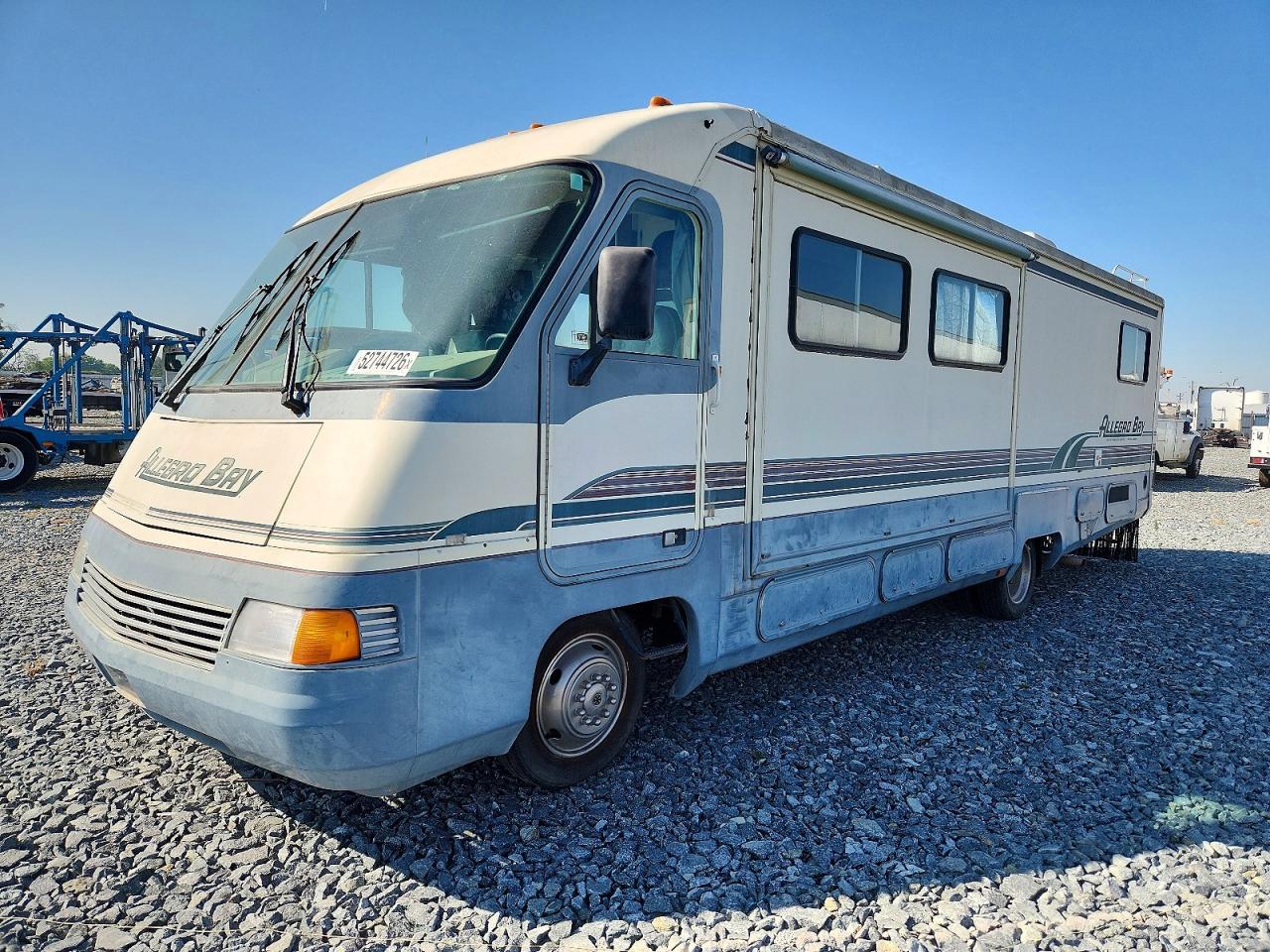 1995 Allegro Bay RV
