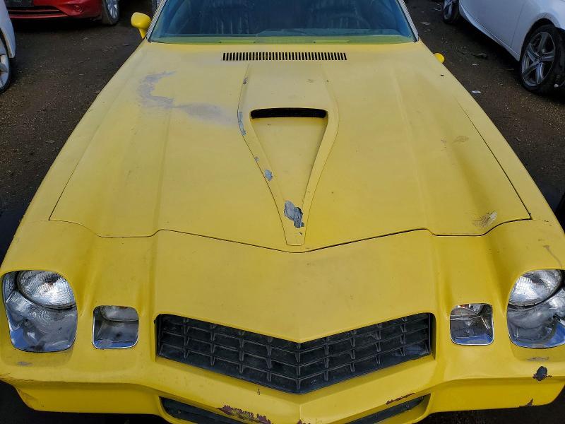 1979 Chev Camaro Z28