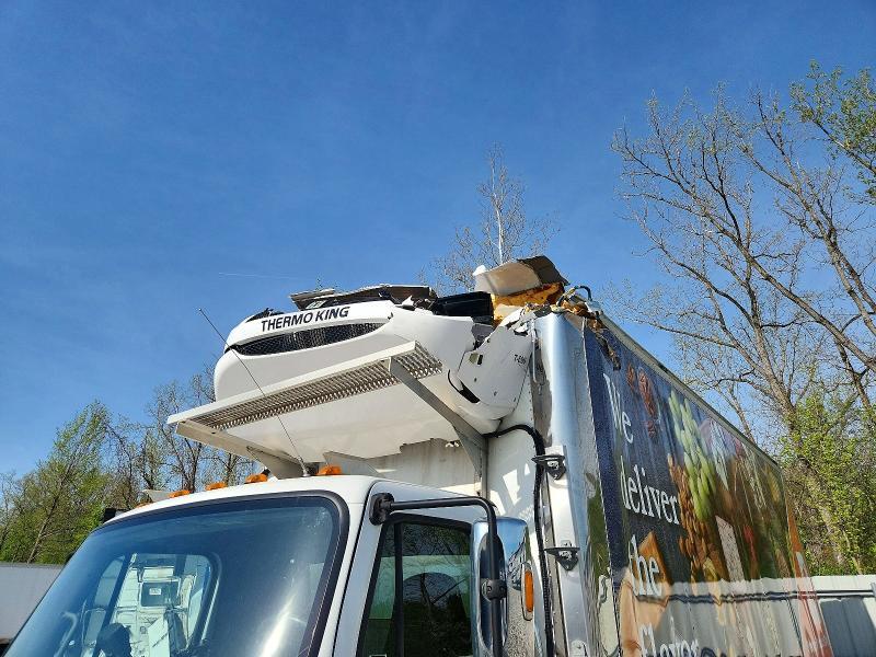 2023 Freigliner 2023 Freightliner Business Class M2 Refrigerated B