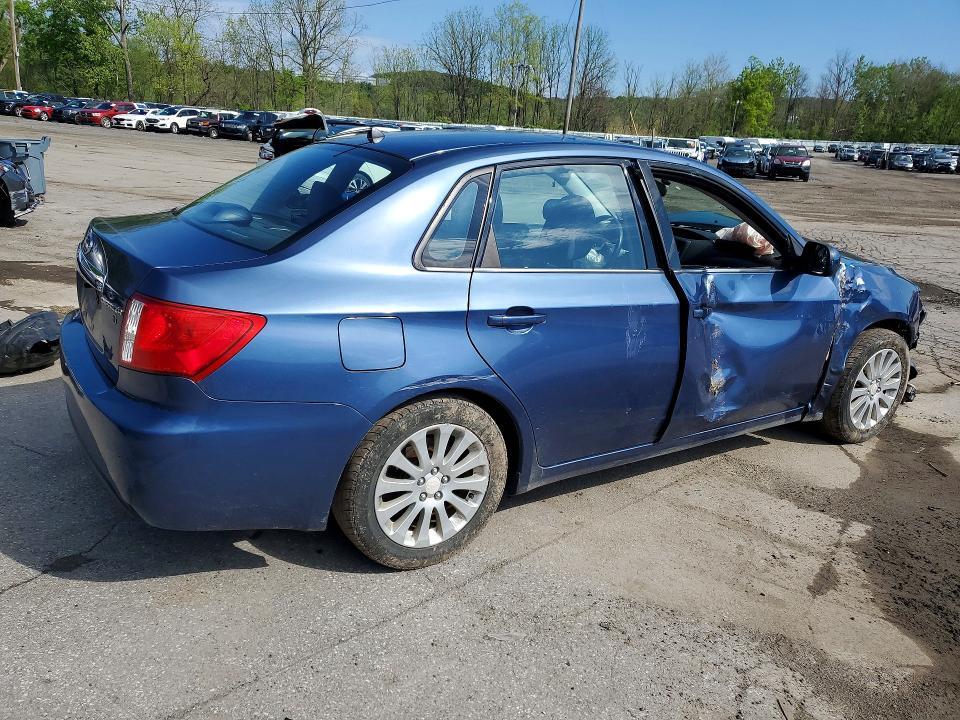 2011 Subaru Impreza 2.5i Premium