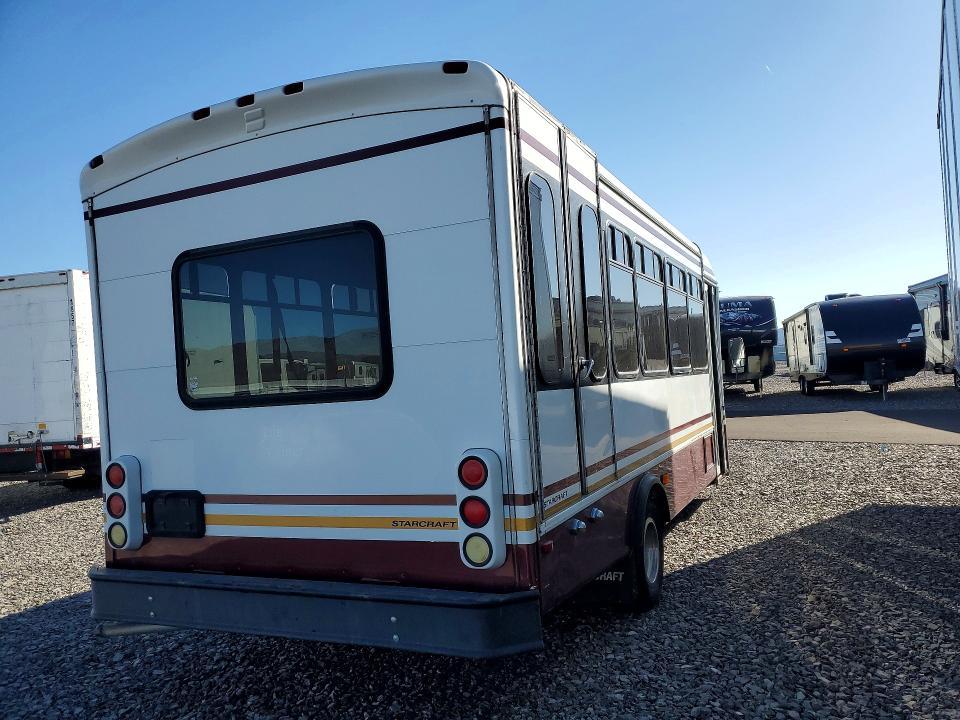 2006 Ford E450 Shuttle Bus