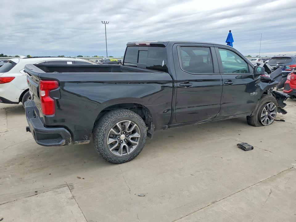 2020 Chevrolet Silverado K1500 LT